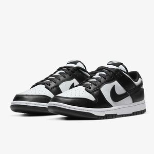 NWT- Men’s Nike Low Dunk Retro Sneakers